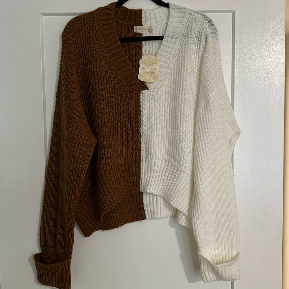 Altar’d State NWT Sweater